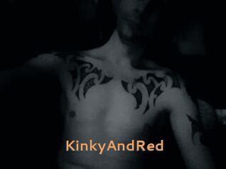 KinkyAndRed