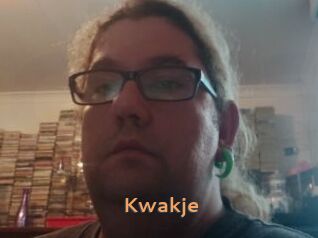 Kwakje