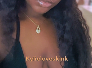 Kylieloveskink