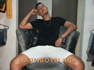 LATINBOYBLACK