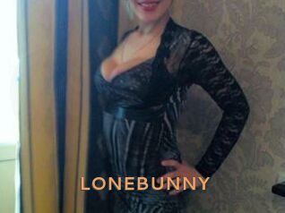 LONEBUNNY