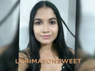 LORIMASONSWEET