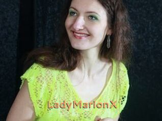 LadyMarionX