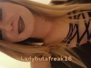 Ladybutafreak18