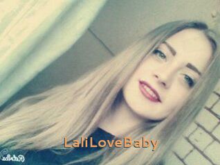 Lali_LoveBaby