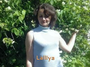 Lalliya