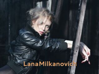 LanaMilkanovich