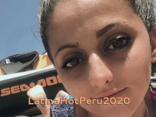 LatinaHotPeru2020