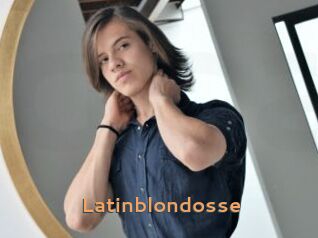 Latinblondosse