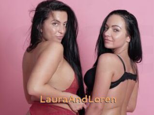 LauraAndLoren