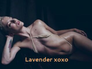 Lavender_xoxo