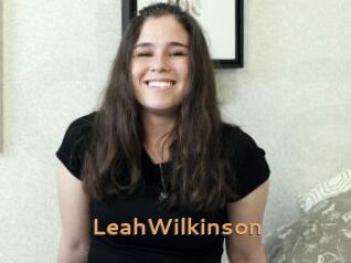 LeahWilkinson