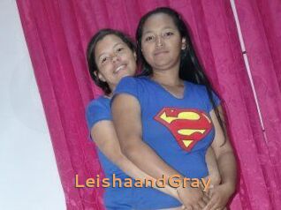 LeishaandGray