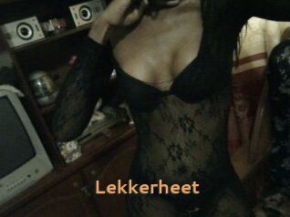 Lekkerheet