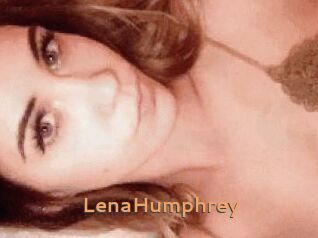 Lena_Humphrey