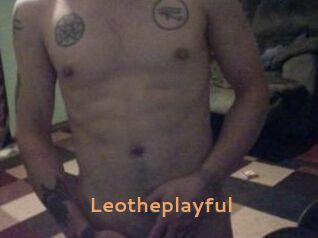 Leotheplayful