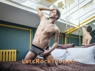LetsRockTheBed
