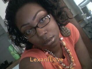 Lexani_Love