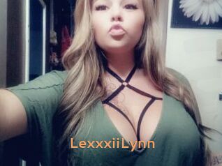 LexxxiiLynn