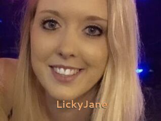 LickyJane