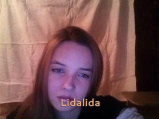 Lidalida