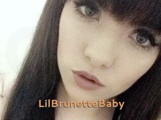 LilBrunetteBaby