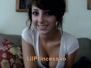 LilPrincessxo