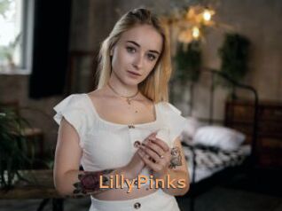 LillyPinks