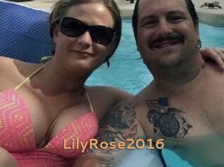 LilyRose2016