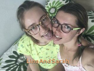 LinaAndSarah