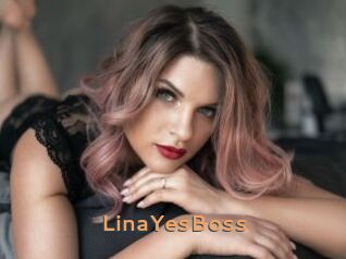 LinaYesBoss