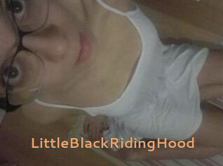 LittleBlackRidingHood