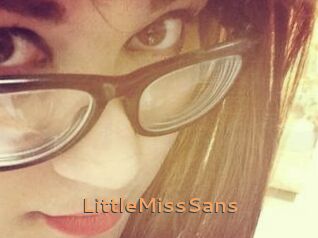 LittleMissSans