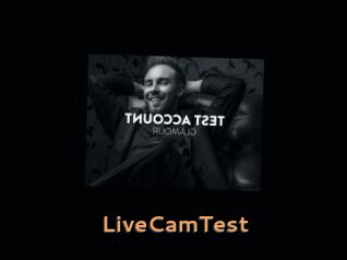 LiveCamTest