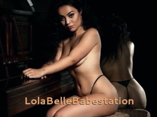 LolaBelleBabestation