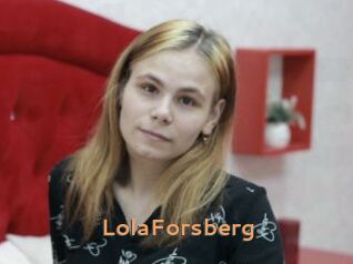 LolaForsberg