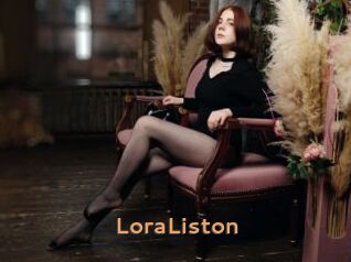 LoraListon