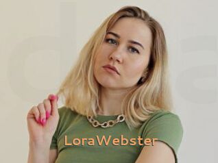 LoraWebster