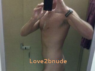 Love2bnude