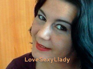 LoveSexyLlady