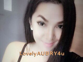 LovelyAUBRY4u