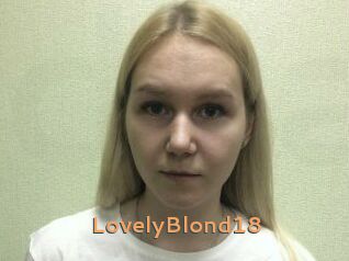 LovelyBlond18