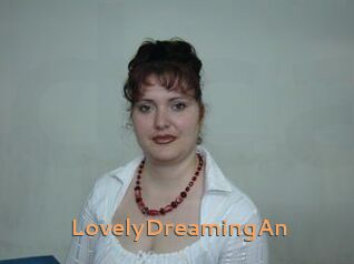 LovelyDreamingAn