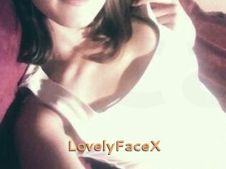 LovelyFaceX