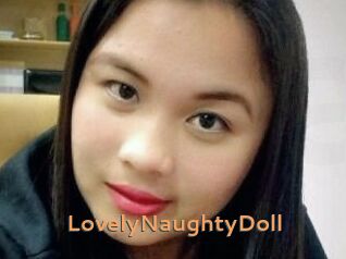 LovelyNaughtyDoll