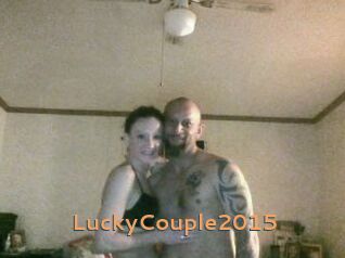 LuckyCouple2015