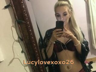 Lucylovexoxo26