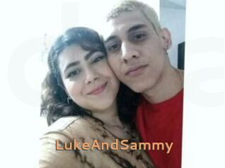 LukeAndSammy