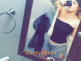 LustyLyssa