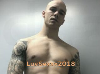 LuvSexxx2018